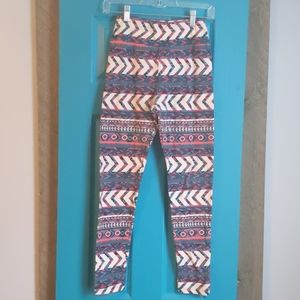 LLR Tribal Leggings